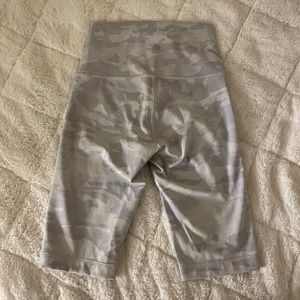 Lululemon biker shorts